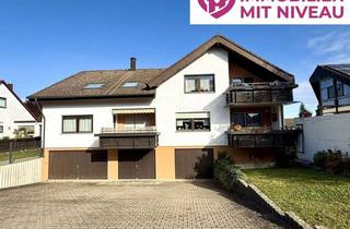 Wohnung kaufen in 89537 Giengen, 365 Tage in bester Lage! Tolle 3-Zimmerwohnung im Herzen von Giengen a. d. Brenz!