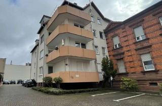 Wohnung kaufen in 67433 Neustadt, Gepflegte Eigentumswohnung mit Balkon