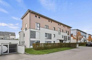 Wohnung kaufen in 85221 Dachau, Udldinger Hang: Exklusive Gartenwohnung in Premiumlage mit ersklassiger Ausstattung