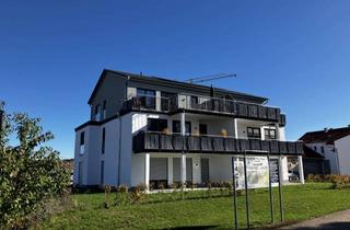 Wohnung kaufen in Brückenauer Str. 1 a, 36124 Eichenzell, Großzügige 3,5-Zimmer-Wohnung mit Balkon und Aufzug - Effizienzhaus KfW-55