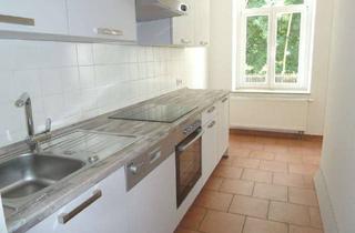 Wohnung kaufen in Clara-Zetkin-Straße 52, 08058 Nordvorstadt, Für Kapitalanleger oder Eigennutzer! 2-Zi-Wohnung mit großem Balkon inkl. Einbauküche und Carport!