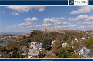 Penthouse kaufen in 56077 Ehrenbreitstein, Exklusives Penthouse mit Dachterrasse & Panoramablick