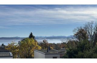 Wohnung kaufen in 82327 Tutzing, PREISSENKUNG! Seeblick! Dachterrassen- Garten- ETW in Tutzing