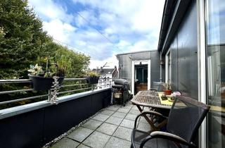 Wohnung kaufen in 42389 Langerfeld, Stilvolle Wohnung mit Sonnenterrasse in Wuppertal-Langerfeld provisionsfrei von Privat