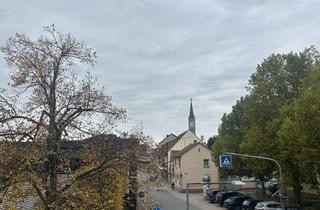 Wohnung kaufen in Nußlocher 12, 69190 Walldorf, Bezugsfreie 3 ZKB Wohnung im Herzen von Walldorf