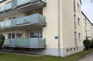 Wohnung kaufen in Südendstraße 71, 82110 Germering, Exklusive, geräumige 1-Zimmer-Wohnung mit Balkon in Germering