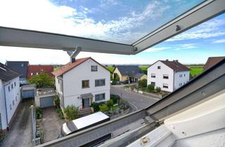 Wohnung kaufen in 67112 Mutterstadt, Bezugsfrei: 3 ZKB & 2 ZKB an den Toren Mutterstadts | Sofort beziehbar | Garage & 2 Stellplätze