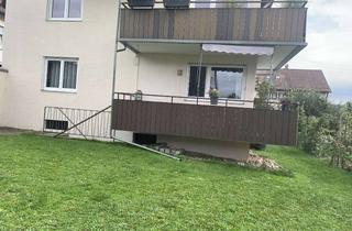 Wohnung kaufen in 71711 Steinheim an der Murr, Steinheim/Murr - helle, ruhige, 2,5-Zimmer ETW mit Balkon/Stellpl./Garten/EBK BJ. 1970