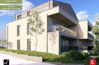 Wohnung kaufen in 55270 Zornheim, WEITBLICK Zornheim – Exklusive Architektur trifft steuerliche Intelligenz.