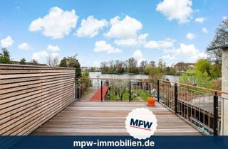 Wohnung kaufen in Kietz, 12557 Köpenick, Berlin von seiner schönsten Seite – Leben im Herzen des Fischerkietz mit Wasserblick