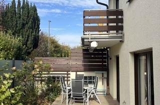 Wohnung mieten in Walter-Bruch-Straße 50, 67434 Neustadt, Moderne, helle Erdgeschosswohnung (2-Zimmer) mit Terrasse in Bestlage auf die Hambacher Höhe.