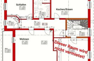 Wohnung mieten in Doktor -Elmar-Mauch-Straße 20, 97980 Bad Mergentheim, Helle 2,5-Zimmer Wohnung mit Balkon in Bad Mergentheim