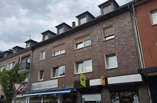 Wohnung mieten in Bahnstraße 12, 46535 Dinslaken, Helle 3-Zimmer-Wohnung mit Balkon im 1. OG in Dinslaken