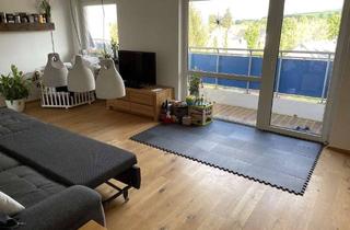 Wohnung mieten in Au, 72336 Balingen, Modernisierte 3,5-Zimmer-Wohnung mit Balkon, Einbauküche & Echtholzparkett in Balingen-Endingen