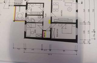 Wohnung mieten in Fleischhauerstraße 10, 06449 Aschersleben, Modernisierte 3-Zimmer-Wohnung mit Balkon in Aschersleben