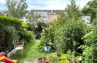 Wohnung mieten in 13509 Wittenau, Traumwohnung mit Terrasse/Garten im schönen Borsigwalde