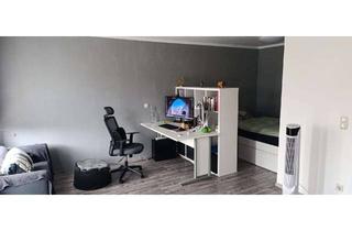 Wohnung mieten in Nürnberger Straße 97, 85055 Ingolstadt, Möblierte 1-Zimmer Wohnung mit EBK