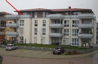 Penthouse mieten in Kreuzerweg 16, 77955 Ettenheim, Exklusives Penthouse mit 4 Zimmern und Balkon in Ettenheim
