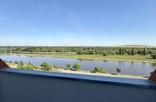 Wohnung mieten in Werner-Heisenberg- Str. 25, 39106 Alte Neustadt, Flotte DG- Wohnung mit Dachterrasse und Blick auf die Elbe