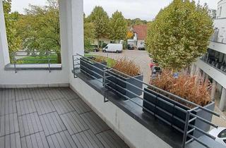 Wohnung mieten in 68723 Schwetzingen, Exklusive 3-Zimmer Wohnung mit Balkon in Schwetzingen Schälzig