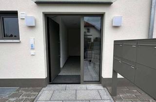 Wohnung mieten in Am Wasserturm 16, 85290 Geisenfeld, Modernes Wohnen in Geisenfeld - Exklusive Obergeschosswohnung