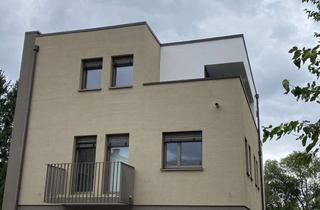 Penthouse mieten in Breite Straße 87A, 76135 Beiertheim-Bulach, Moderne 2-Zimmer Penthouse-Wohnung mit Balkon in Karlsruhe-Beiertheim-Bulach