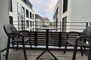Wohnung mieten in Wartbergstraße, 74076 Heilbronn, Moderne Neubauwohnung mit Balkon und hochwertiger Ausstattung – Heilbronn Zentrum