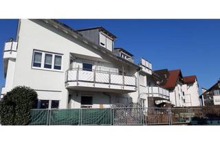 Wohnung mieten in 71706 Markgröningen, Sonnige 2 ½ - Zimmer-Maisonette-Wohnung in Markgröningen - Auf Hart