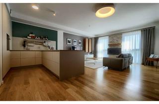 Penthouse mieten in 64347 Griesheim, Exklusive 4-Zimmer Penthouse-Wohnung in Griesheim mit Balkon