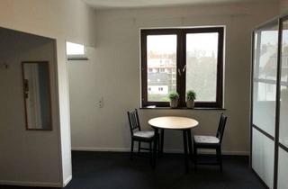 Wohnung mieten in Fedelhören 69, 28203 Ostertor, Schöne möblierte 1-Zimmer-Wohnung - hell, ruhig und zentral