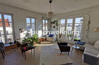 Tauschwohnungen in Kochhannstraße 13A, 10249 Friedrichshain, Tauschwohnung: Dachgeschoss Fhain gegen größere Wohnung