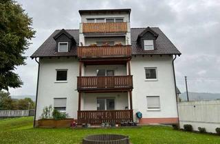 Wohnung mieten in Seer Straße 10, 95369 Untersteinach, Helle 4-Zimmer Wohnung mit Balkon in Untersteinach