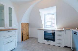 Wohnung mieten in 86956 Schongau, Charmante, ruhige Dachgeschosswohnung in Schongau