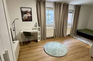 Wohnung mieten in Murrstraße, 90429 Bärenschanze, Erstbezug nach Komplettsanierung - Voll Möblierte 1-Zimmer Whg.