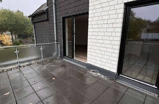 Wohnung mieten in 59505 Bad Sassendorf, Geräumige 2-Zimmer-Wohnung mit großem Balkon mitten in Bad Sassendorf