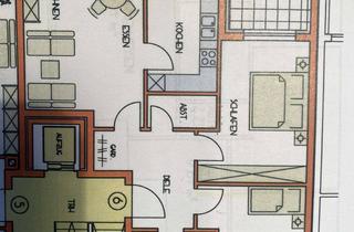 Wohnung mieten in 91074 Herzogenaurach, Luxuriöse 4-Zimmer-Wohnung mit Balkon in Herzogenaurach