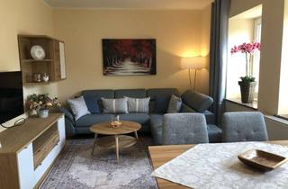 Wohnung mieten in Friedrich-Ebert-Platz 1A, 07427 Schwarzburg, Wohnen auf Zeit - Gehobene 2-Zimmer-Wohnung mit Balkon in Schwarzburg