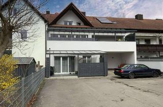 Wohnung mieten in 85077 Manching, Helle 2-Zimmer Erdgeschosswohnung mit Terrasse in Manching