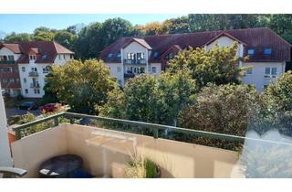 Wohnung mieten in Mettestraße 14, 06484 Quedlinburg, 2 Zimmer Dachgeschosswohnung in Quedlinburg mit Balkon