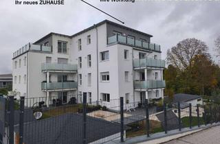 Penthouse mieten in 95478 Kemnath, Über den Dächern wohnen / Große 3-Zi-Penthouse-Whg-/ WFL ca. 95 m² - mit großer Süd-Dachterrasse - E