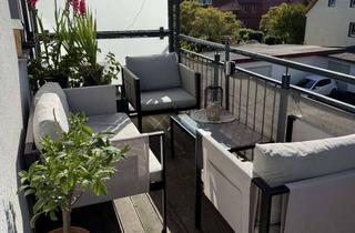 Wohnung mieten in Göttinger Straße 11c, 37124 Rosdorf, Sonnige 2-Zimmer Dachgeschosswohnung mit Balkon in Rosdorf
