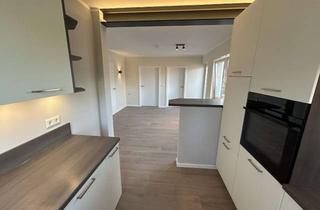 Wohnung mieten in 48599 Gronau, Frisch renovierte 4-Zimmer-Wohnung mit großer Dachterrasse, neuer Küche & Smart-Home-Komfort in Epe