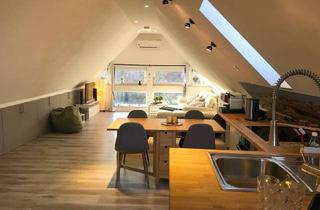 Wohnung mieten in 48291 Telgte, Geschmackvolle möblierte 2-Zimmer-DG-Wohnung mit gehobener Innenausstattung in Telgte - Nähe Münster