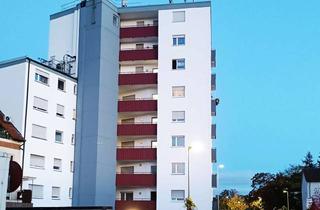 Wohnung mieten in 65451 Kelsterbach, 1-Zimmerwohnung zentral in Kelsterbach ab sofort verfügbar