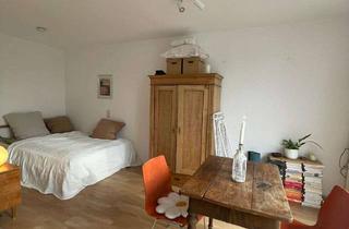 Wohnung mieten in 79111 Rieselfeld, Moderne 1-Zimmer-Wohnung mit Balkon, Einbauküche und Glasfaseranschluss – Freiburg Rieselfeld