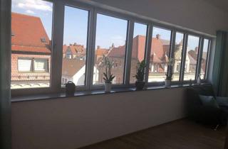 Wohnung mieten in Ehinger Straße 23, 89077 Weststadt, Vollausgestattete 1-Zimmer-Wohnung zentral in Ulm