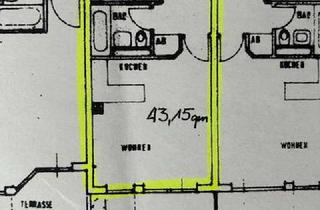 Wohnung mieten in Ahornstrasse 17, 85774 Unterföhring, Sonnige 2-Zimmer Wohnung mit Balkon in Unterföhring