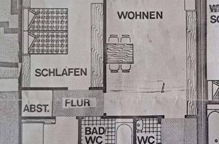 Wohnung mieten in 76744 Wörth, 3-Zimmer-Wohnung – Top-Lage - Wörth am Rhein