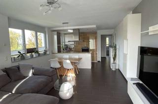 Wohnung mieten in 85221 Dachau, Exklusive 3-Zimmer-Wohnung mit sonnigem Süd-/Westbalkon, Blick in Richtung Alpen & EBK in Dachau