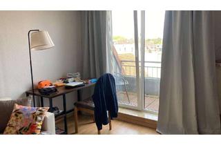 Wohnung mieten in 25421 Pinneberg, Charmantes 1-Zimmer-Apartment mit Balkon in Pinneberg